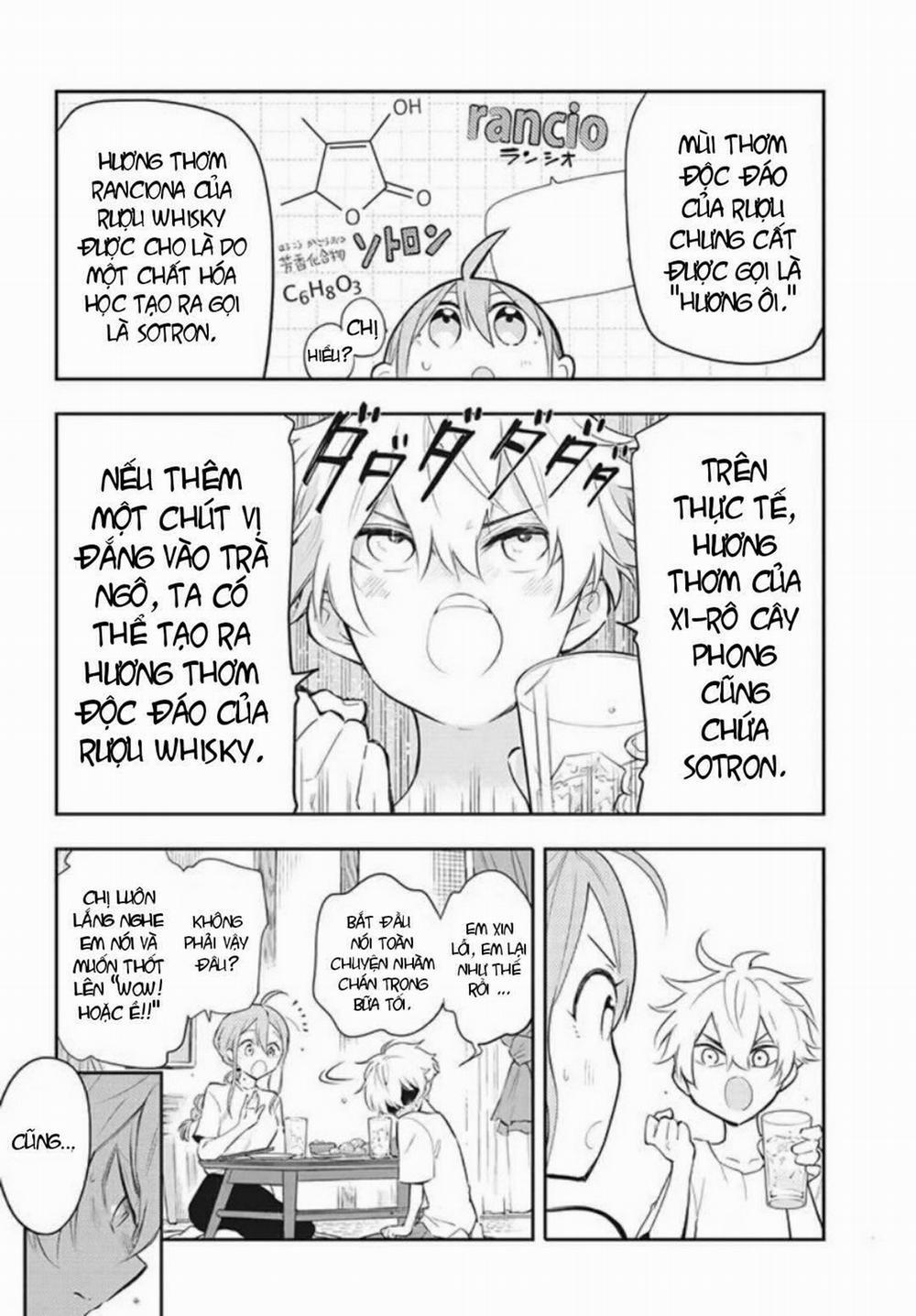 Làm Chị Em Vào Thứ 4 3 trang 29