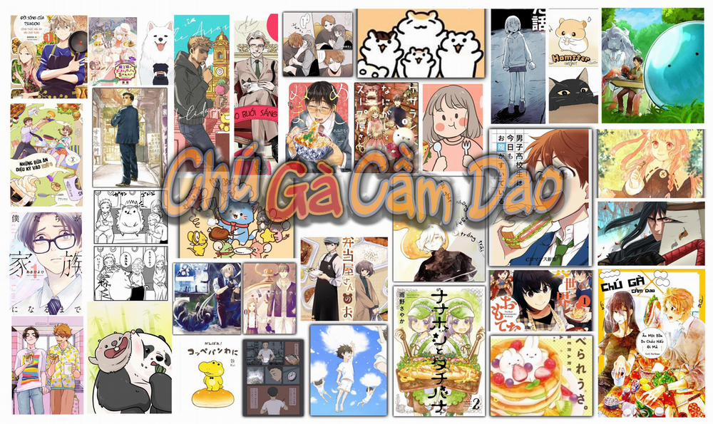 Làm Chị Em Vào Thứ 4 3 trang 36