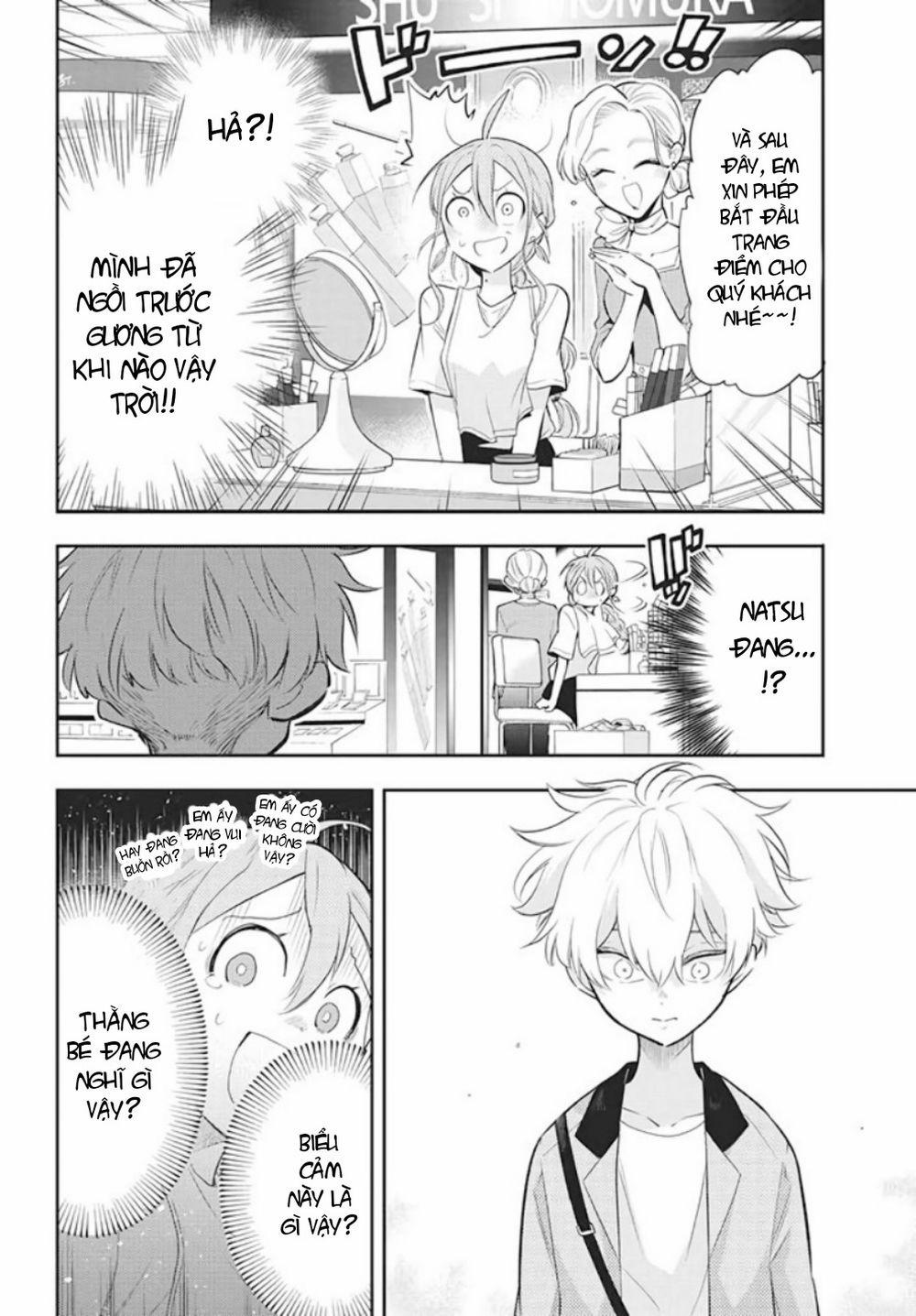 Làm Chị Em Vào Thứ 4 3 trang 7