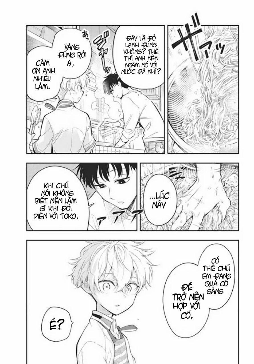 Làm Chị Em Vào Thứ 4 4 trang 16