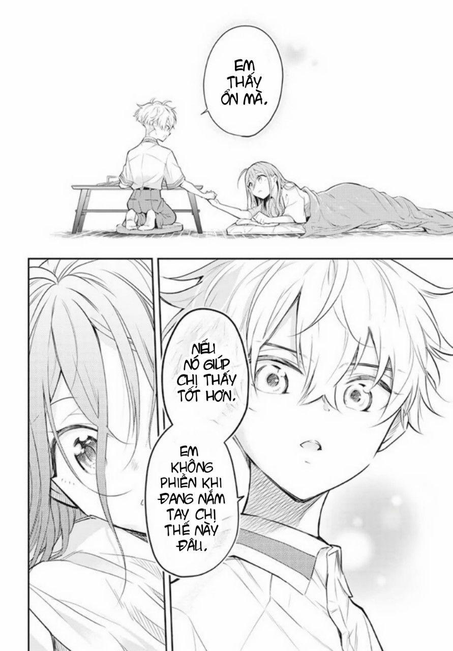 Làm Chị Em Vào Thứ 4 4 trang 30