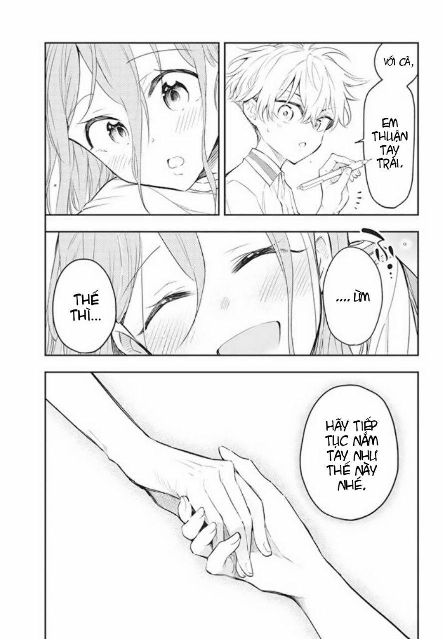 Làm Chị Em Vào Thứ 4 4 trang 31