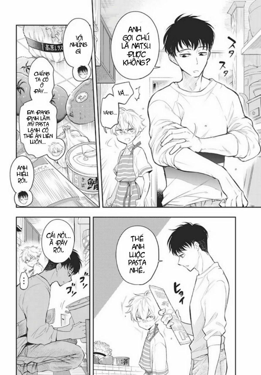 Làm Chị Em Vào Thứ 4 4 trang 9