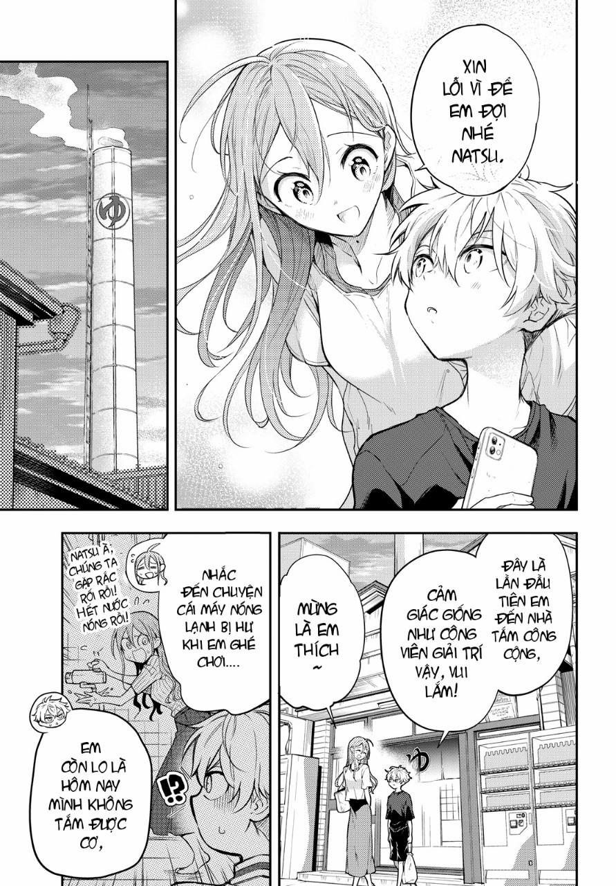 Làm Chị Em Vào Thứ 4 5 trang 2