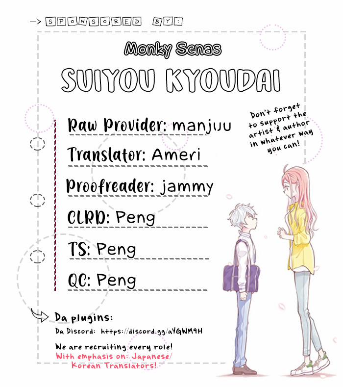 Làm Chị Em Vào Thứ 4 5 trang 30