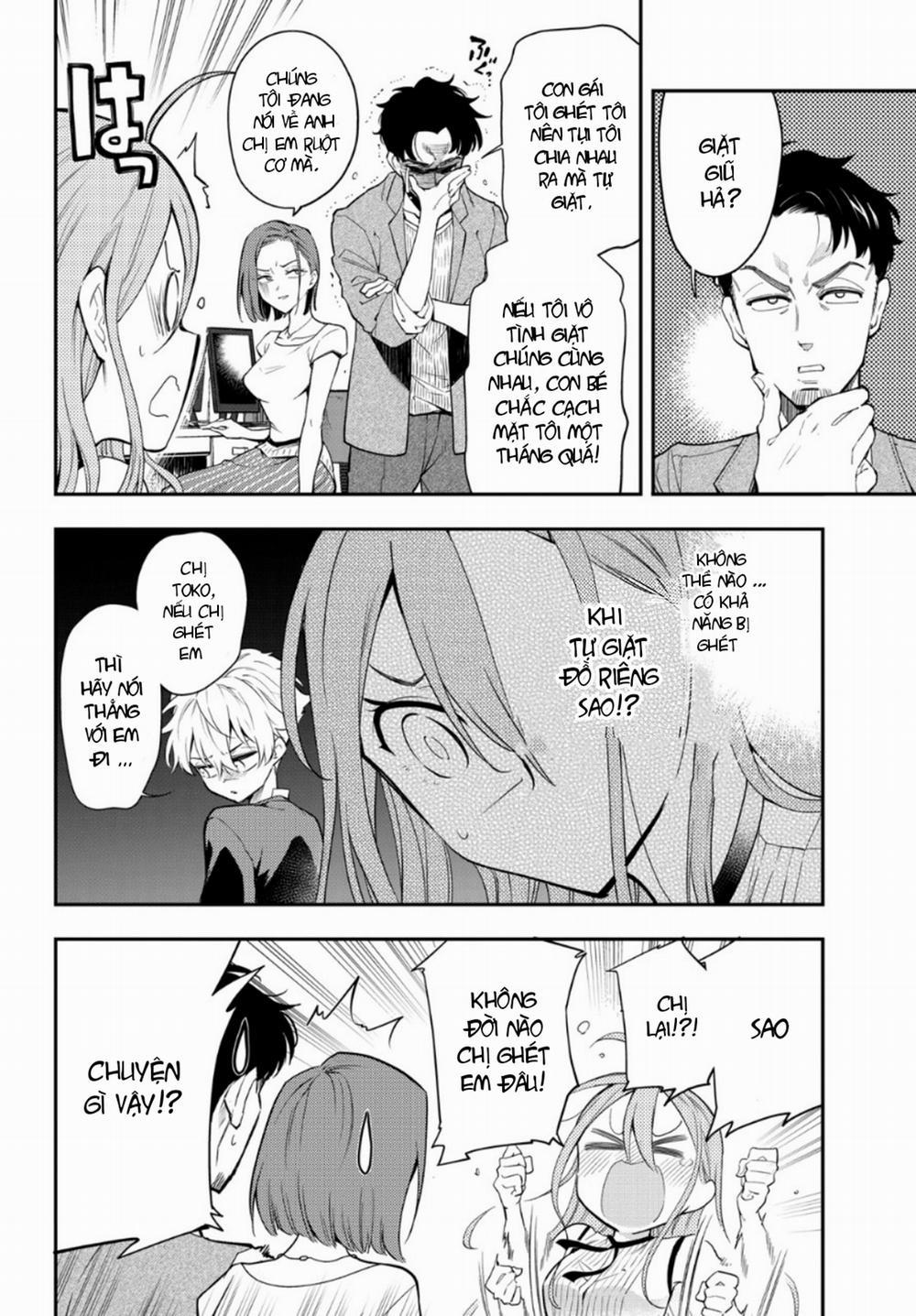 Làm Chị Em Vào Thứ 4 6 trang 11