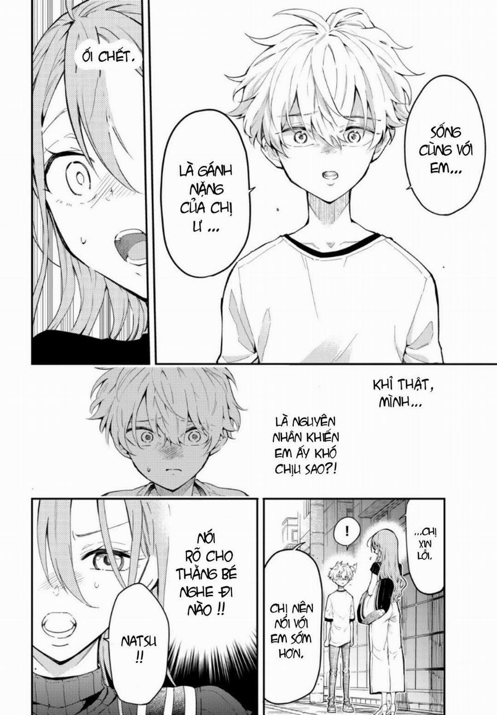 Làm Chị Em Vào Thứ 4 6 trang 17