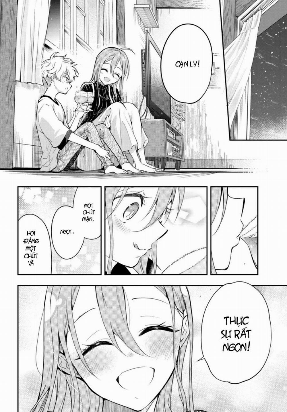 Làm Chị Em Vào Thứ 4 6 trang 27