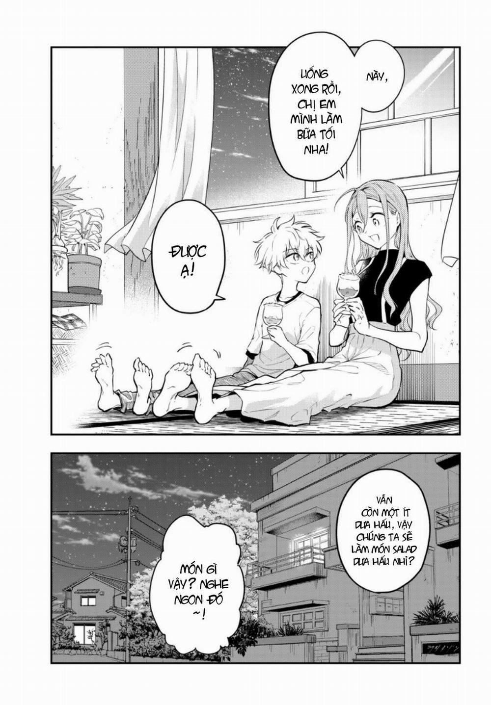 Làm Chị Em Vào Thứ 4 6 trang 30