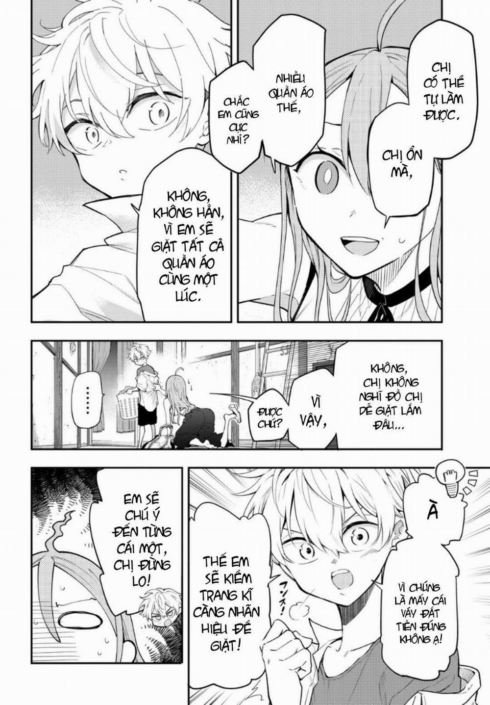 Làm Chị Em Vào Thứ 4 6 trang 5