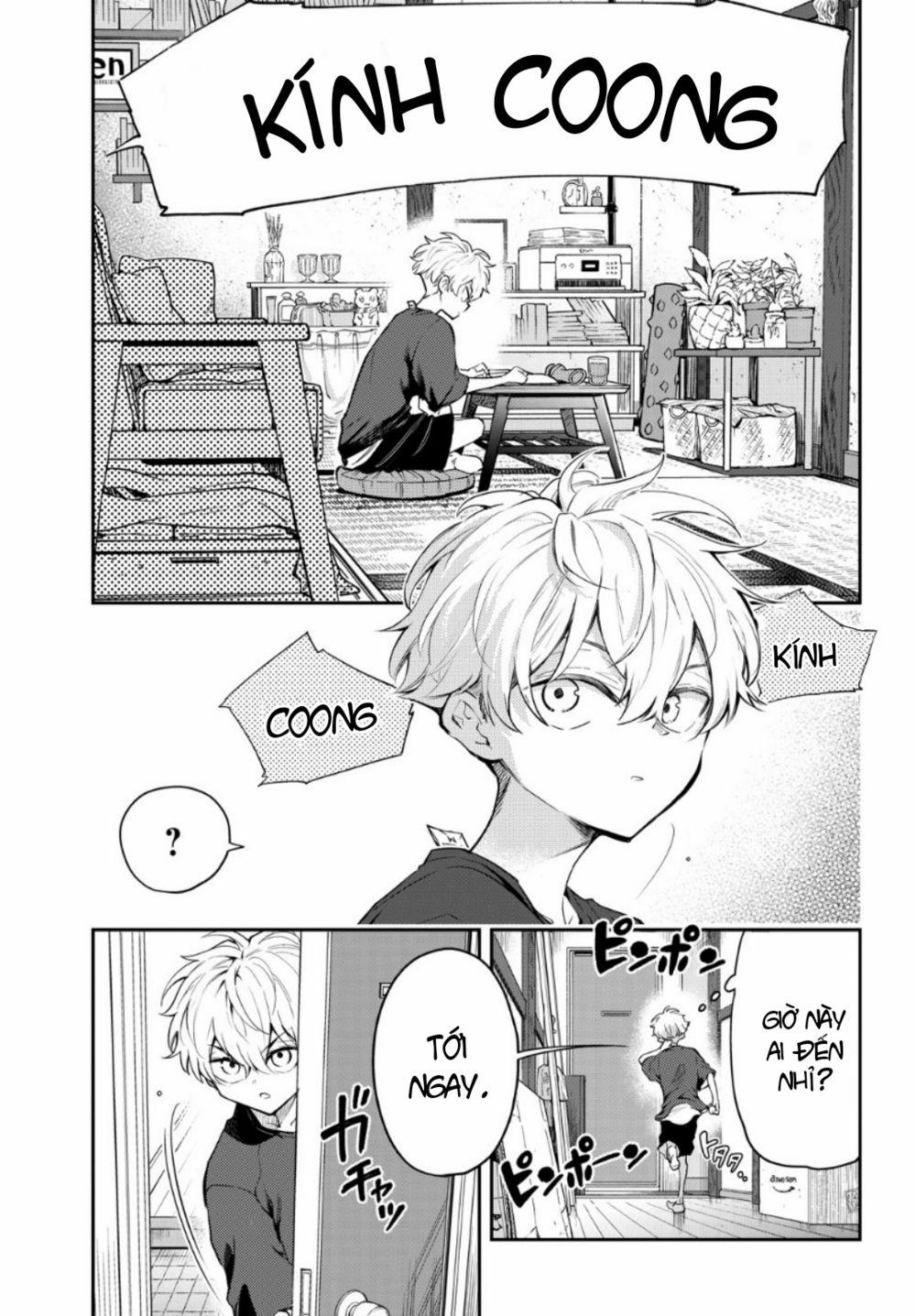 Làm Chị Em Vào Thứ 4 7 trang 2