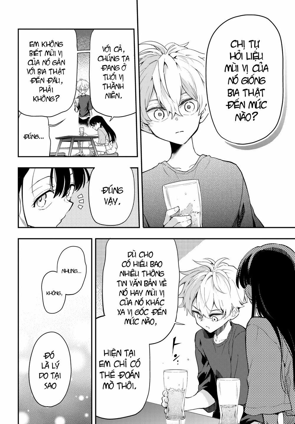 Làm Chị Em Vào Thứ 4 7 trang 28