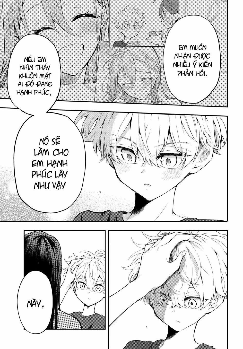 Làm Chị Em Vào Thứ 4 7 trang 29