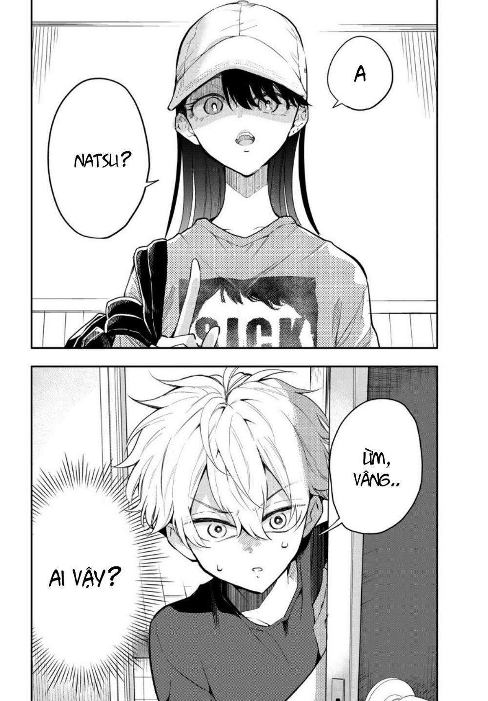 Làm Chị Em Vào Thứ 4 7 trang 3