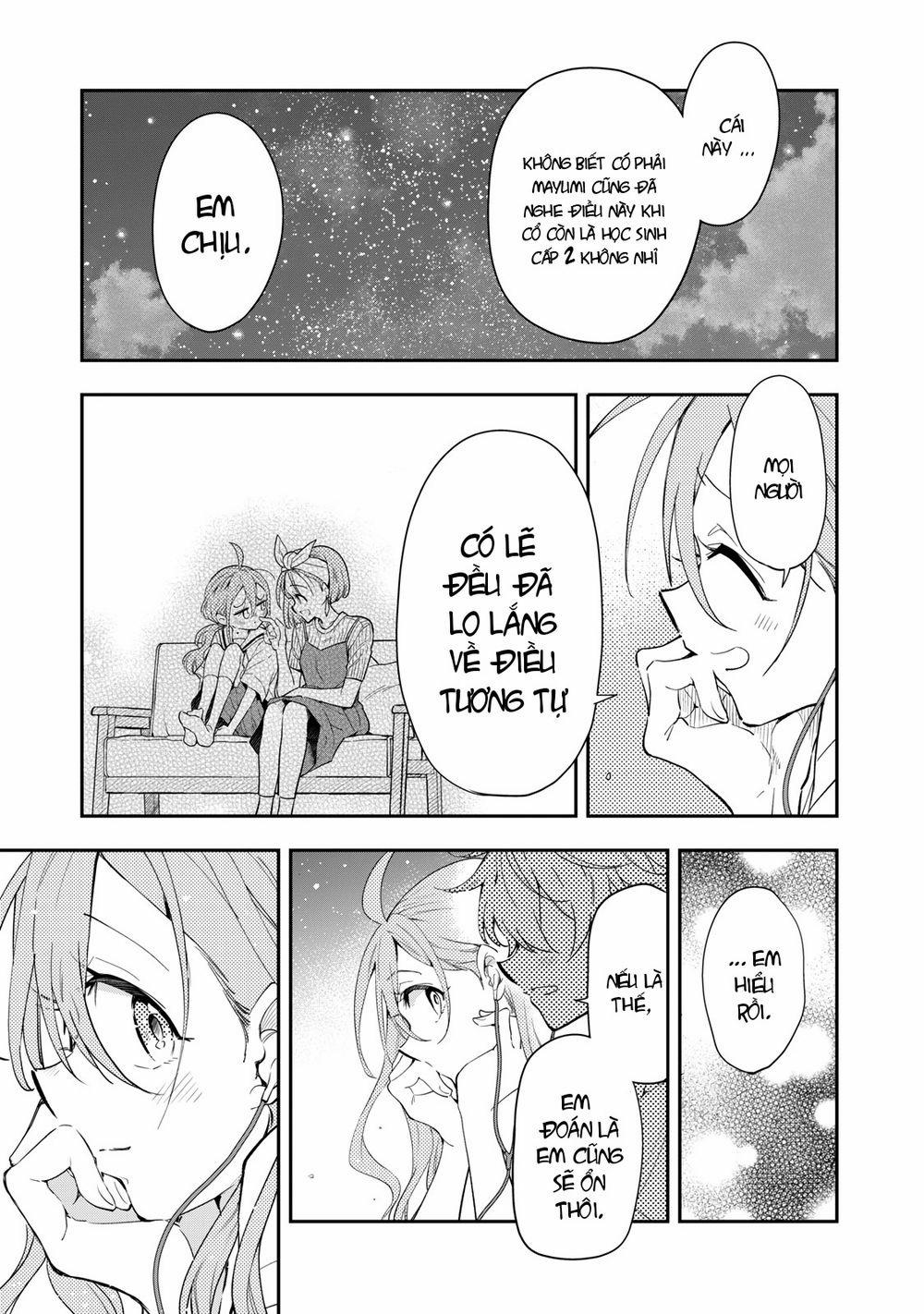 Làm Chị Em Vào Thứ 4 8 trang 26