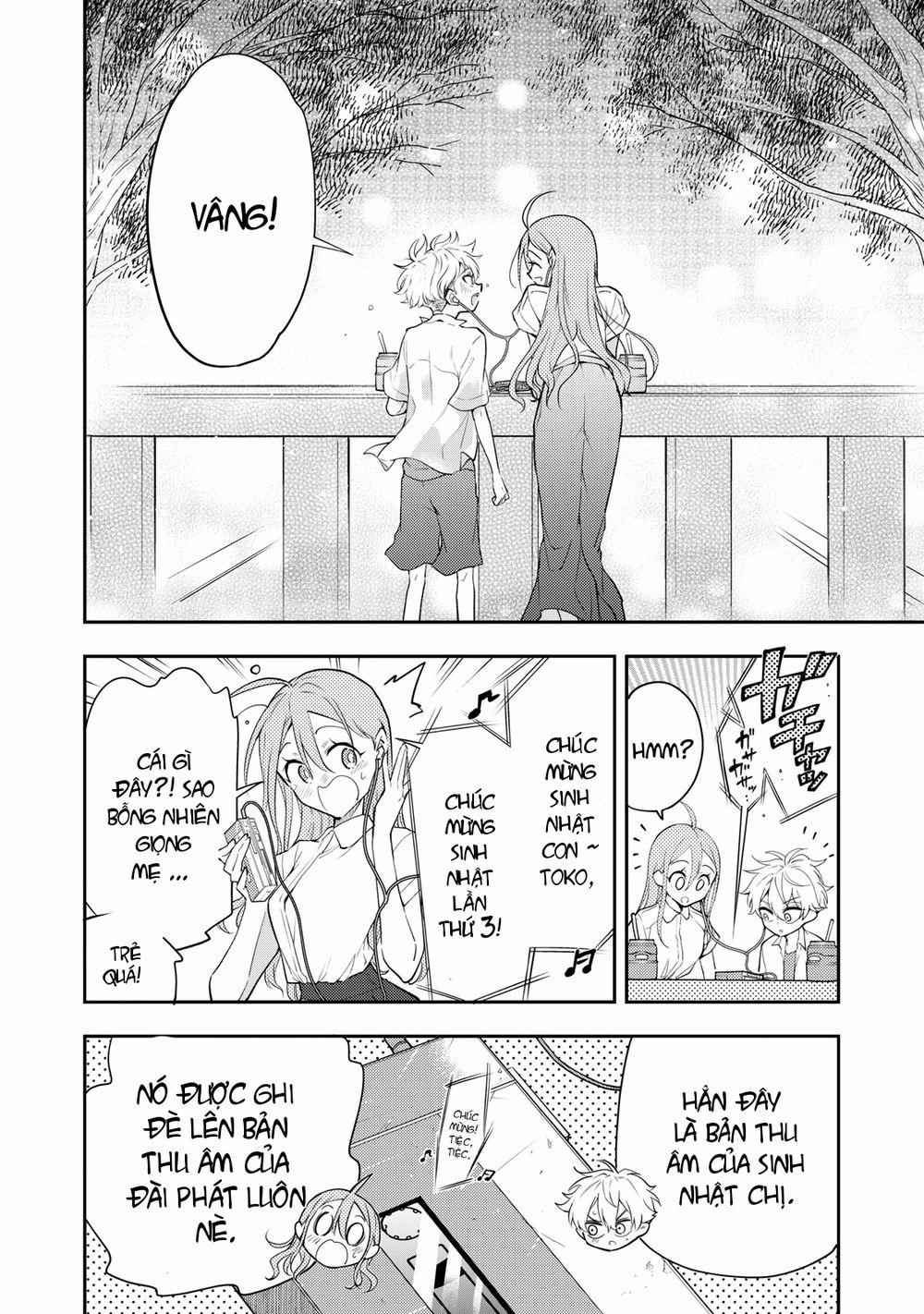 Làm Chị Em Vào Thứ 4 8 trang 29