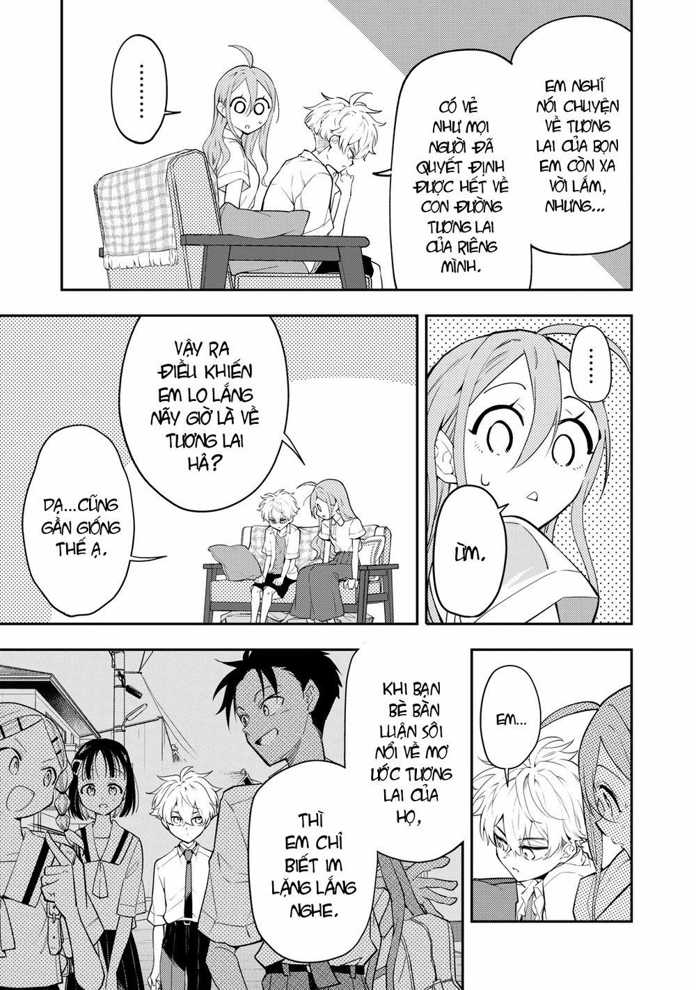 Làm Chị Em Vào Thứ 4 8 trang 6
