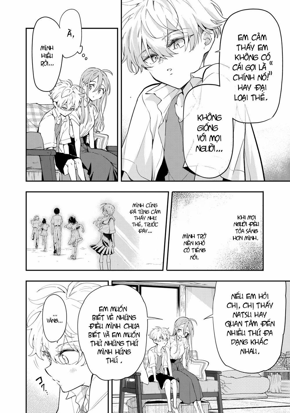 Làm Chị Em Vào Thứ 4 8 trang 7