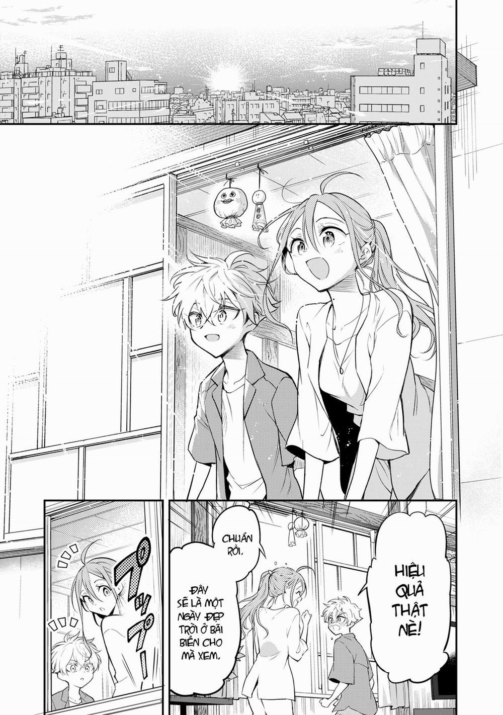 Làm Chị Em Vào Thứ 4 9 trang 10