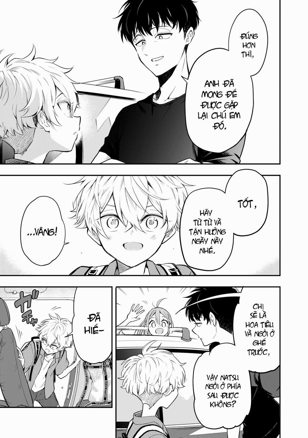 Làm Chị Em Vào Thứ 4 9 trang 12