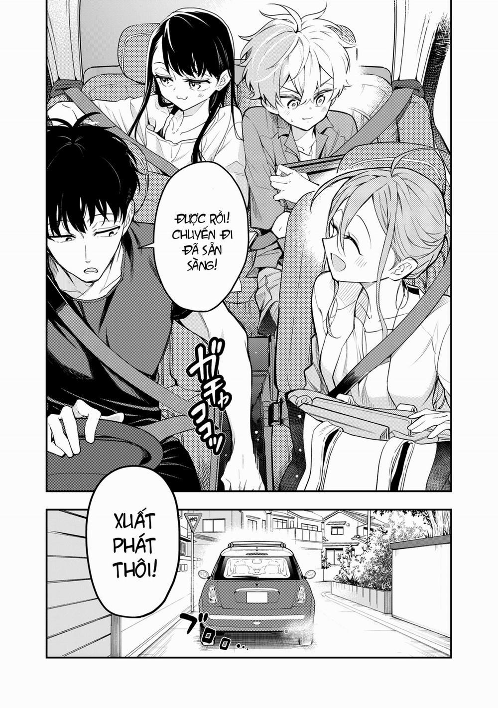 Làm Chị Em Vào Thứ 4 9 trang 17