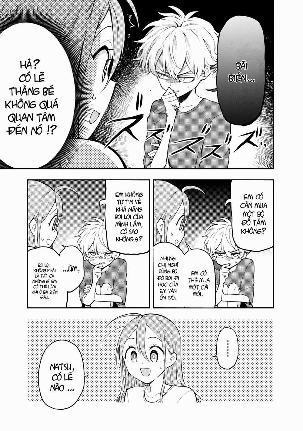 Làm Chị Em Vào Thứ 4 9 trang 4