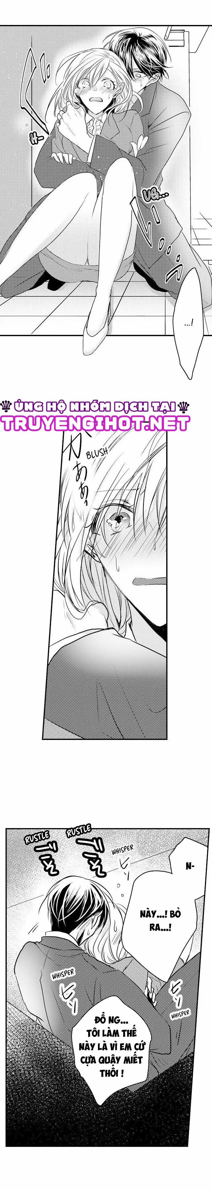 Làm ‘chuyện Đó’ 30 Phút Dưới Bàn Làm Việc 1 trang 15