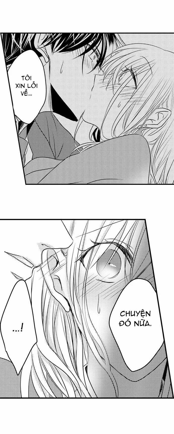 Làm ‘chuyện Đó’ 30 Phút Dưới Bàn Làm Việc 3 trang 10