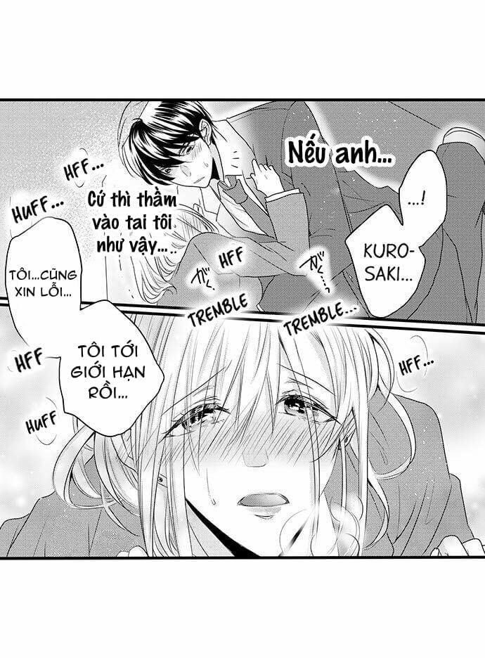 Làm ‘chuyện Đó’ 30 Phút Dưới Bàn Làm Việc 3 trang 11