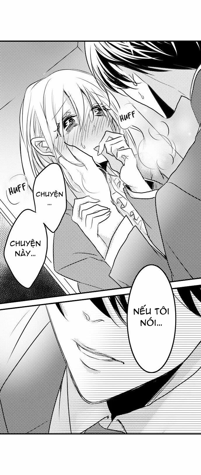 Làm ‘chuyện Đó’ 30 Phút Dưới Bàn Làm Việc 3 trang 16