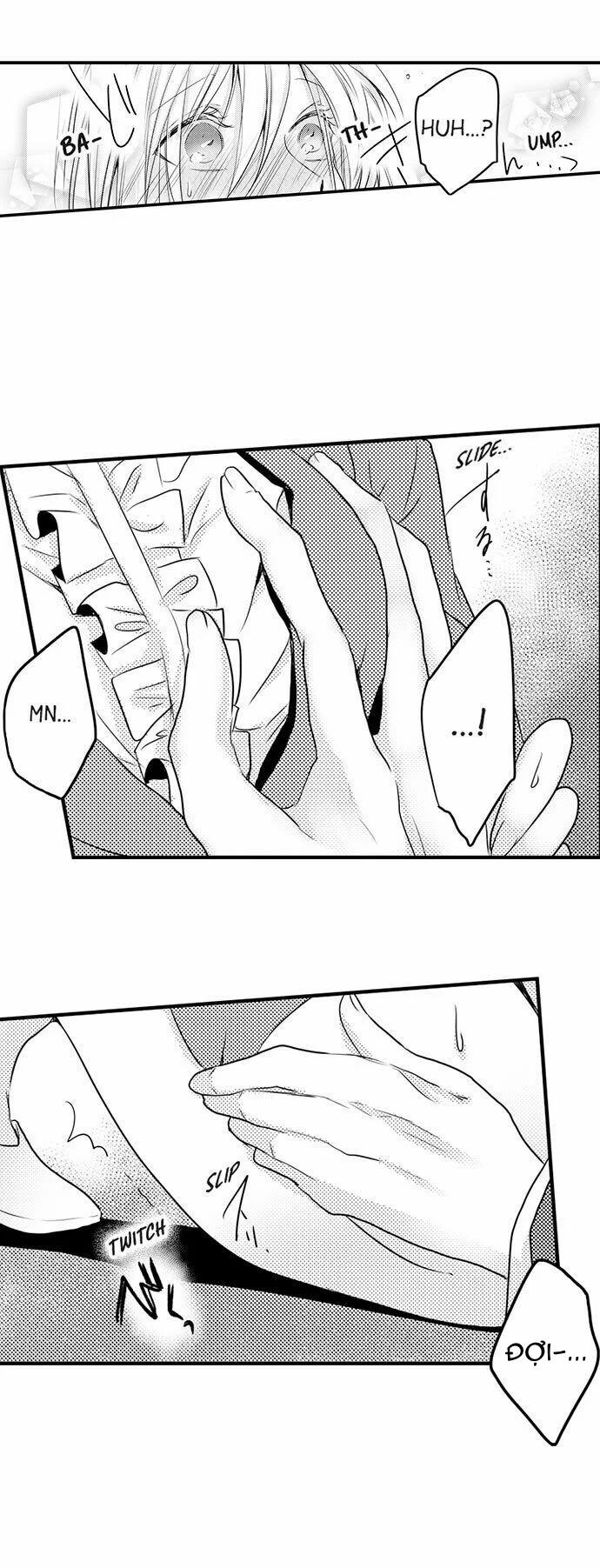 Làm ‘chuyện Đó’ 30 Phút Dưới Bàn Làm Việc 3 trang 18