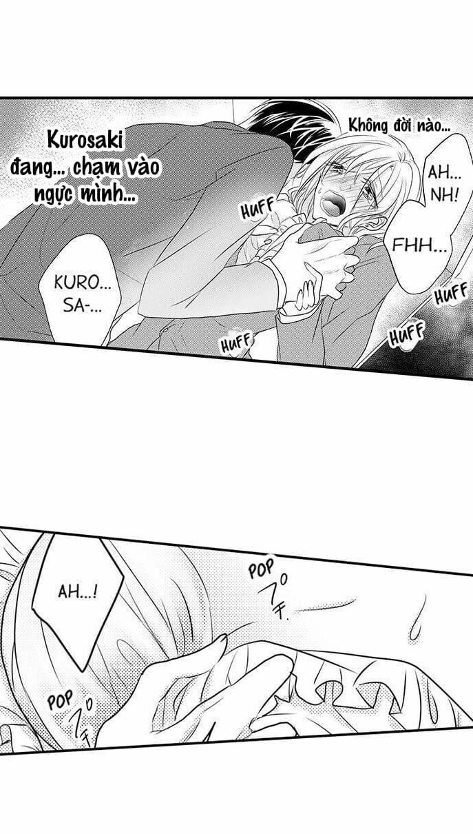 Làm ‘chuyện Đó’ 30 Phút Dưới Bàn Làm Việc 3 trang 19