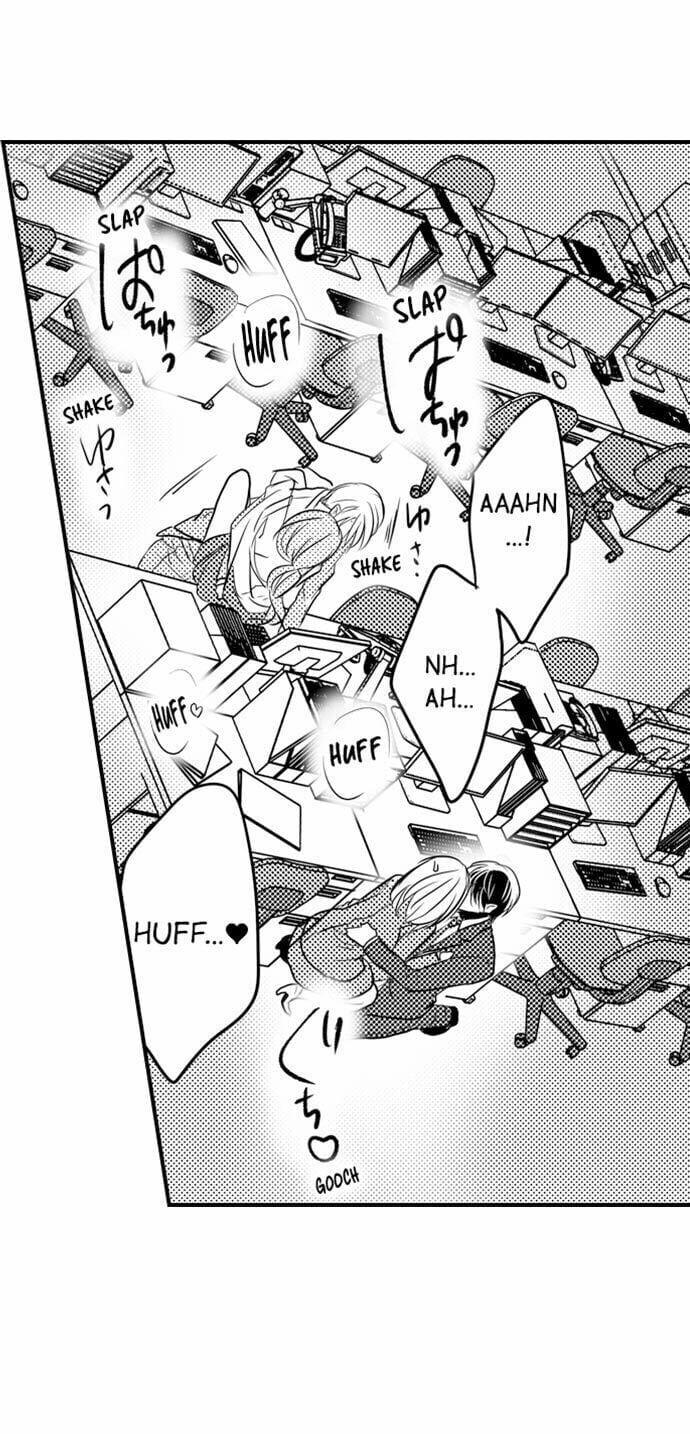 Làm ‘chuyện Đó’ 30 Phút Dưới Bàn Làm Việc 3 trang 2