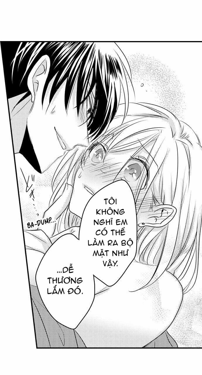 Làm ‘chuyện Đó’ 30 Phút Dưới Bàn Làm Việc 3 trang 22