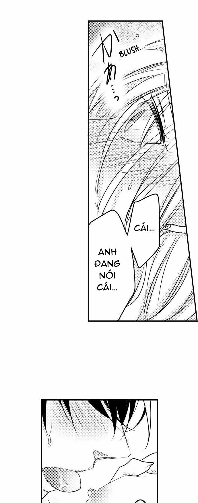 Làm ‘chuyện Đó’ 30 Phút Dưới Bàn Làm Việc 3 trang 23