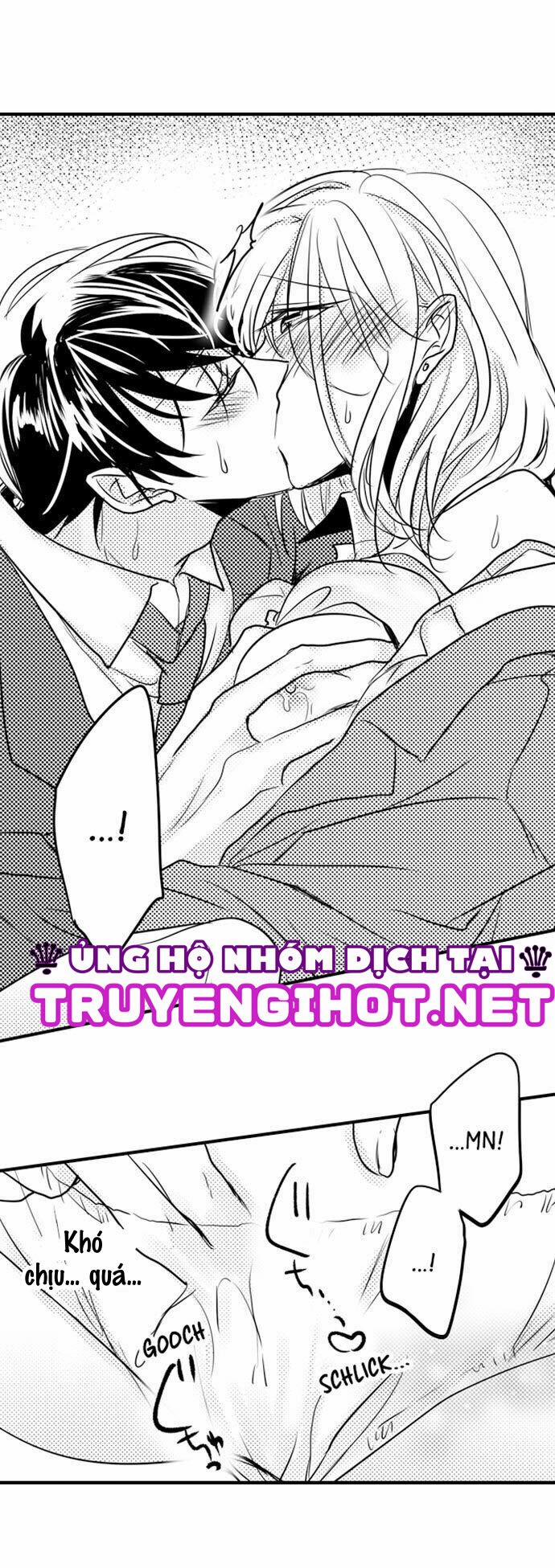Làm ‘chuyện Đó’ 30 Phút Dưới Bàn Làm Việc 3 trang 31