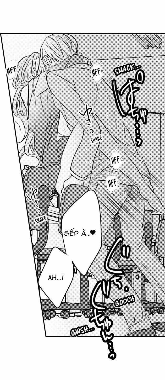 Làm ‘chuyện Đó’ 30 Phút Dưới Bàn Làm Việc 3 trang 7