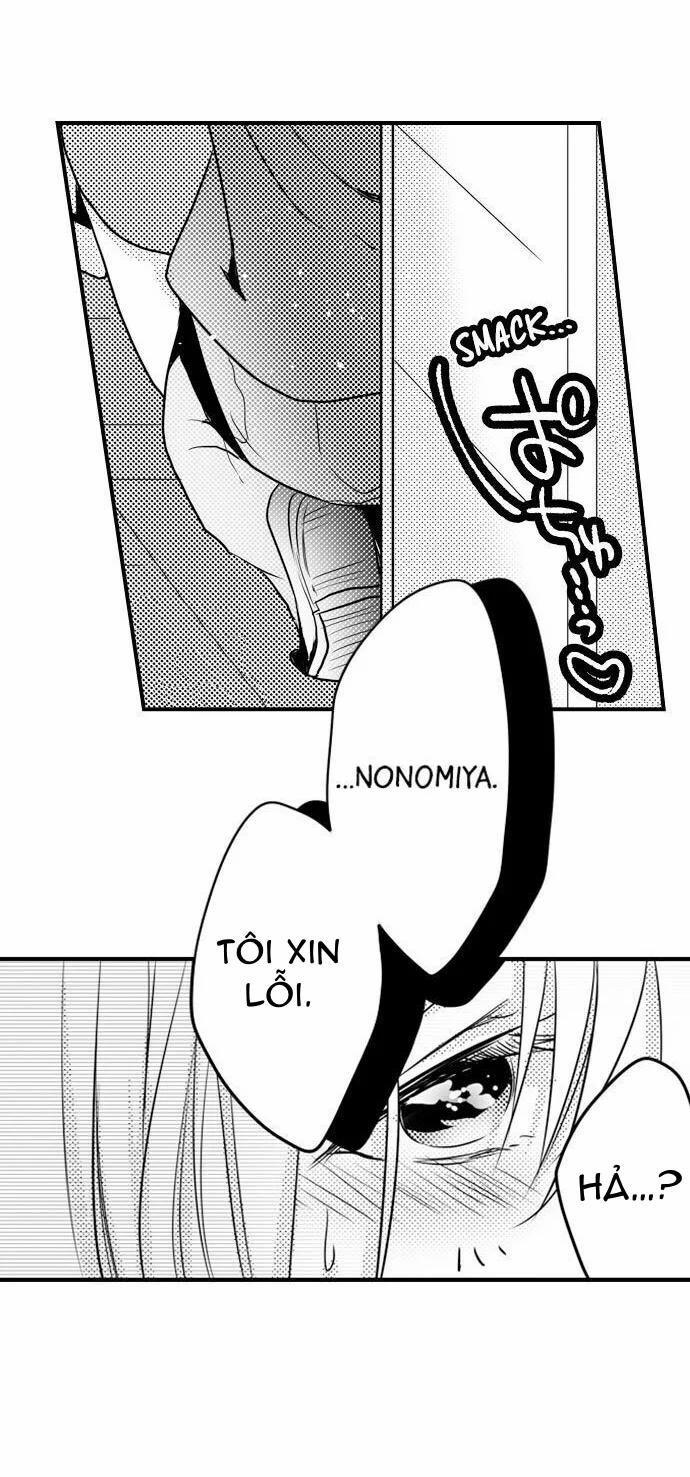 Làm ‘chuyện Đó’ 30 Phút Dưới Bàn Làm Việc 3 trang 8