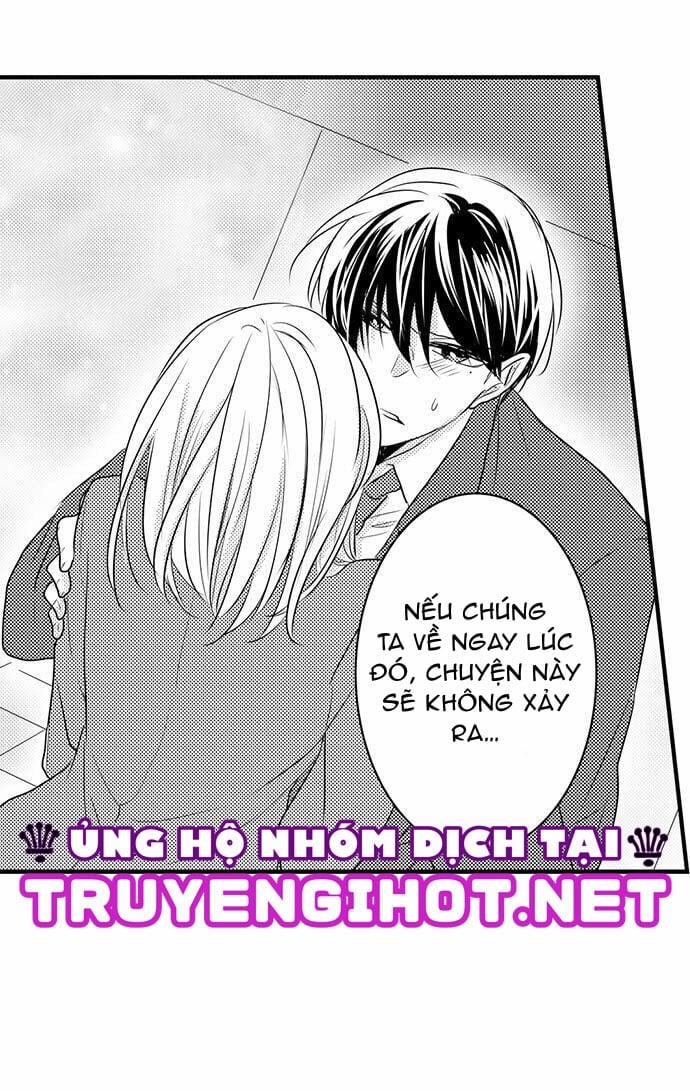 Làm ‘chuyện Đó’ 30 Phút Dưới Bàn Làm Việc 3 trang 9