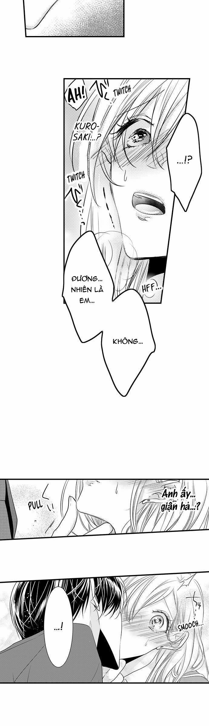 Làm ‘chuyện Đó’ 30 Phút Dưới Bàn Làm Việc 4 trang 12