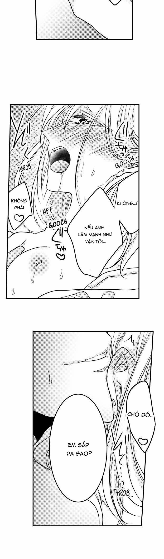 Làm ‘chuyện Đó’ 30 Phút Dưới Bàn Làm Việc 4 trang 19