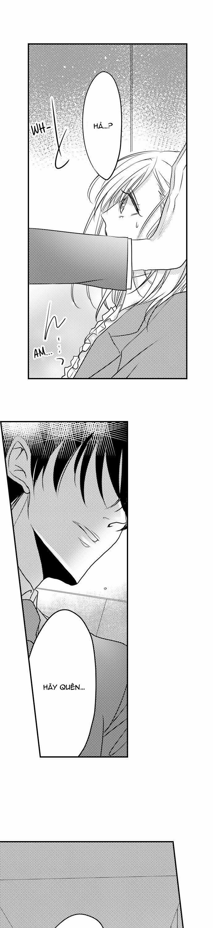 Làm ‘chuyện Đó’ 30 Phút Dưới Bàn Làm Việc 4 trang 8