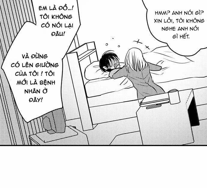 Làm ‘chuyện Đó’ 30 Phút Dưới Bàn Làm Việc 5 trang 19