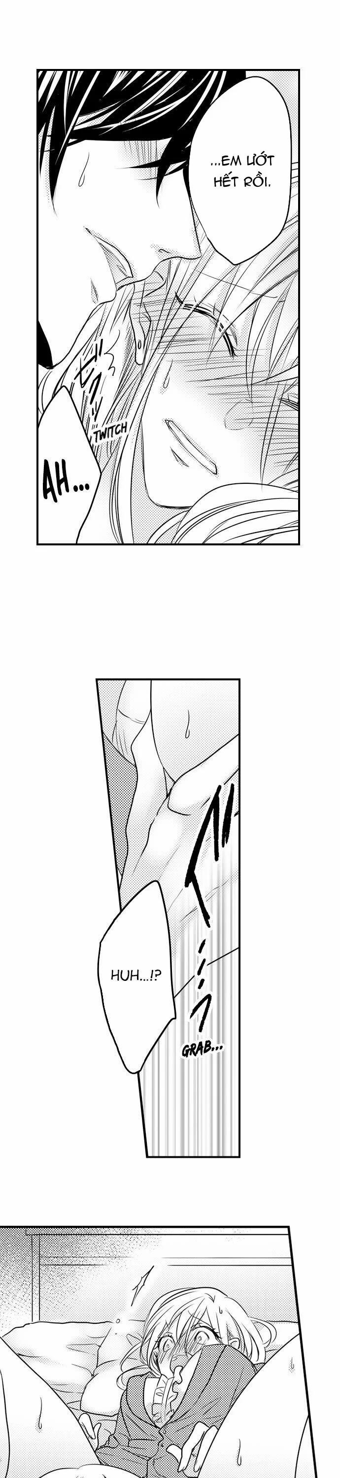 Làm ‘chuyện Đó’ 30 Phút Dưới Bàn Làm Việc 6 trang 3