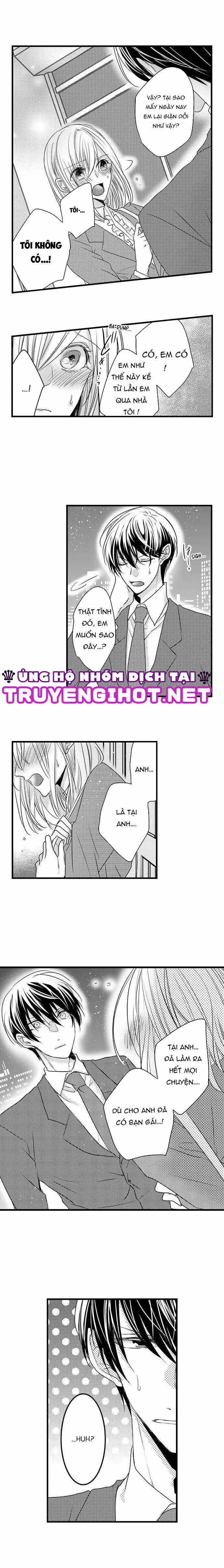 Làm ‘chuyện Đó’ 30 Phút Dưới Bàn Làm Việc 7 trang 7