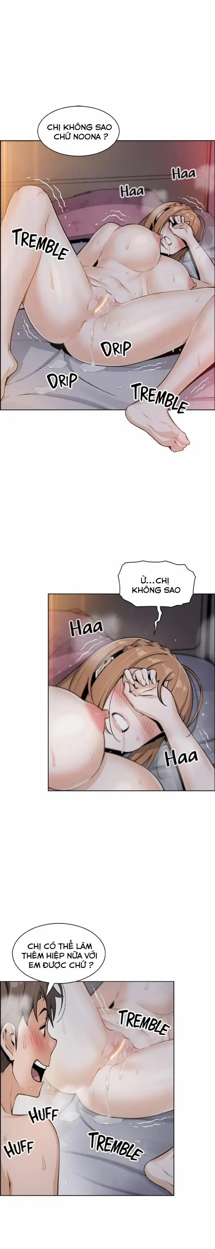 Làm Công Ngoại Ô 10 trang 19