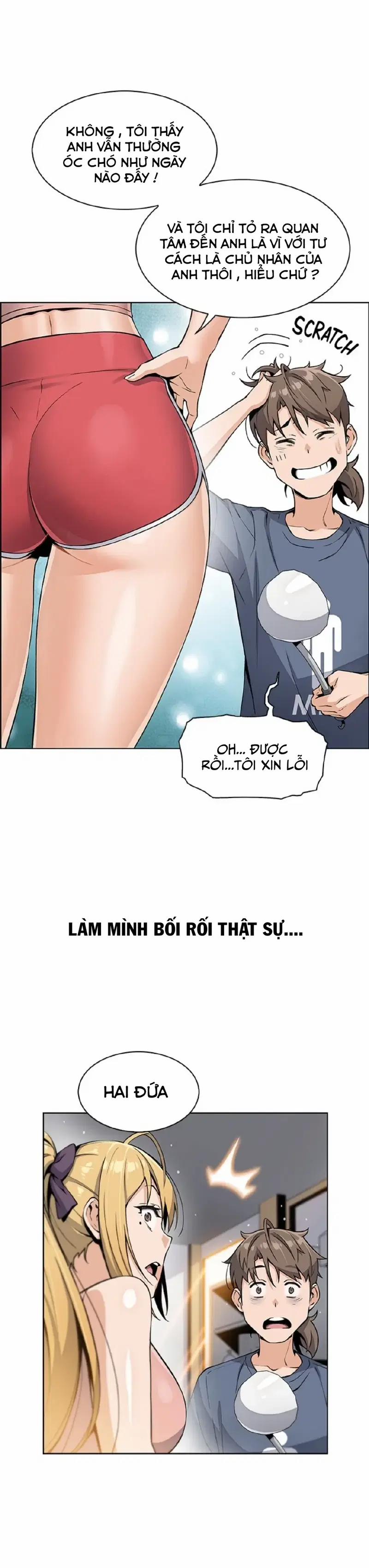Làm Công Ngoại Ô 10 trang 27