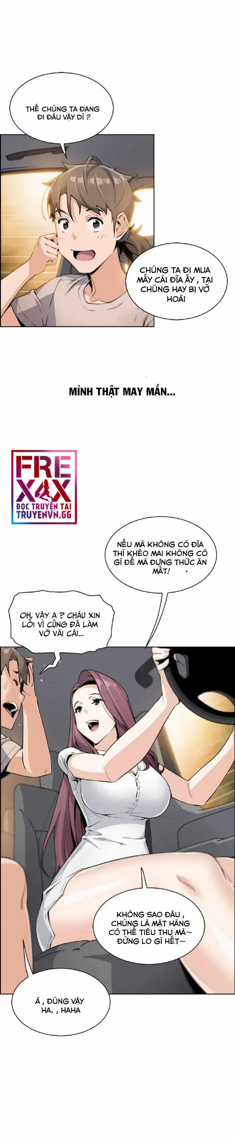 Làm Công Ngoại Ô 11 trang 30