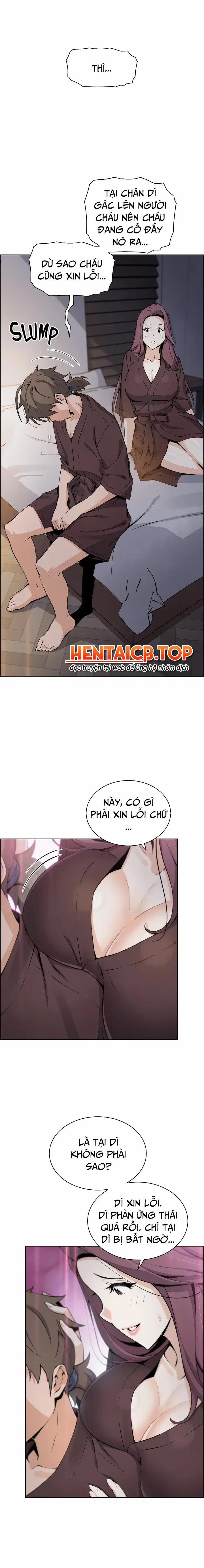 Làm Công Ngoại Ô 13 trang 1