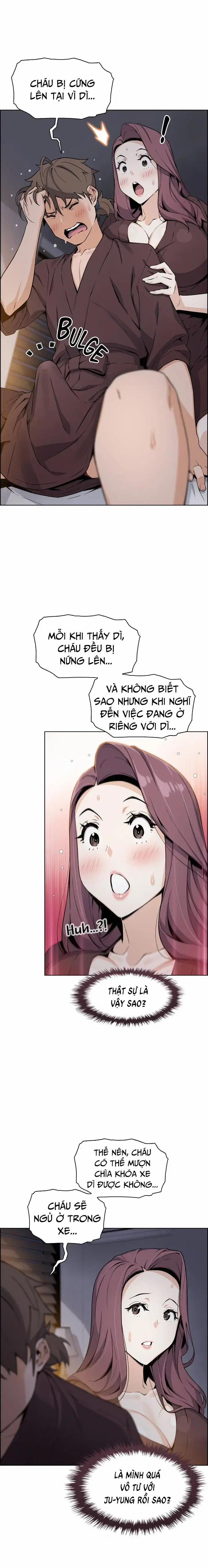Làm Công Ngoại Ô 13 trang 3